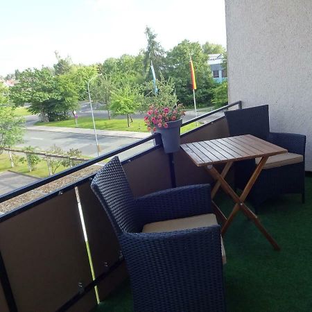 Ferienwohnung "Sonnenschein" Selb Esterno foto