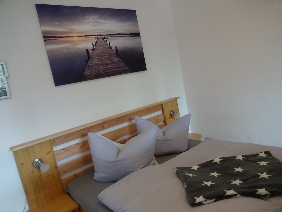 Ferienwohnung "Sonnenschein" Selb Esterno foto