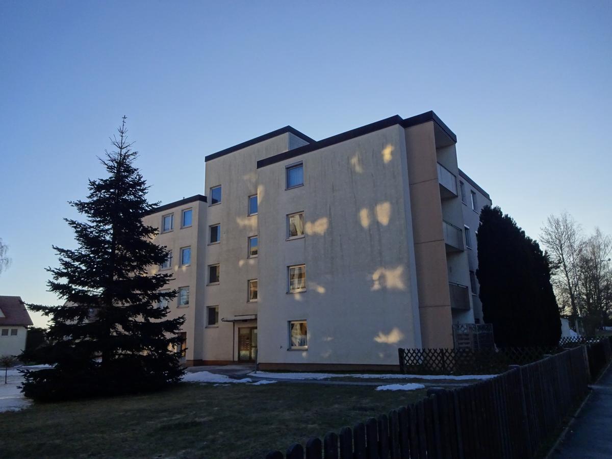 Ferienwohnung "Sonnenschein" Selb Esterno foto