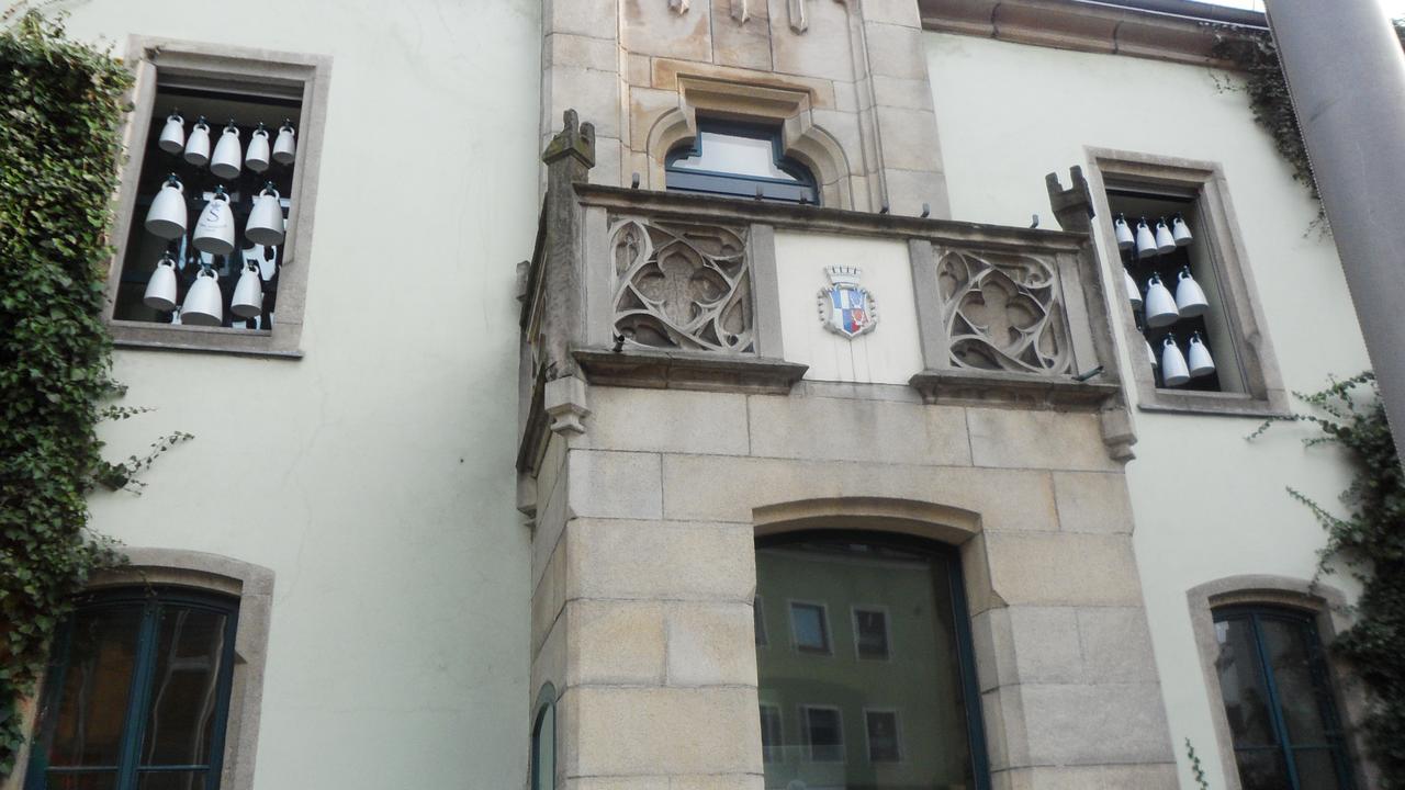Ferienwohnung "Sonnenschein" Selb Esterno foto