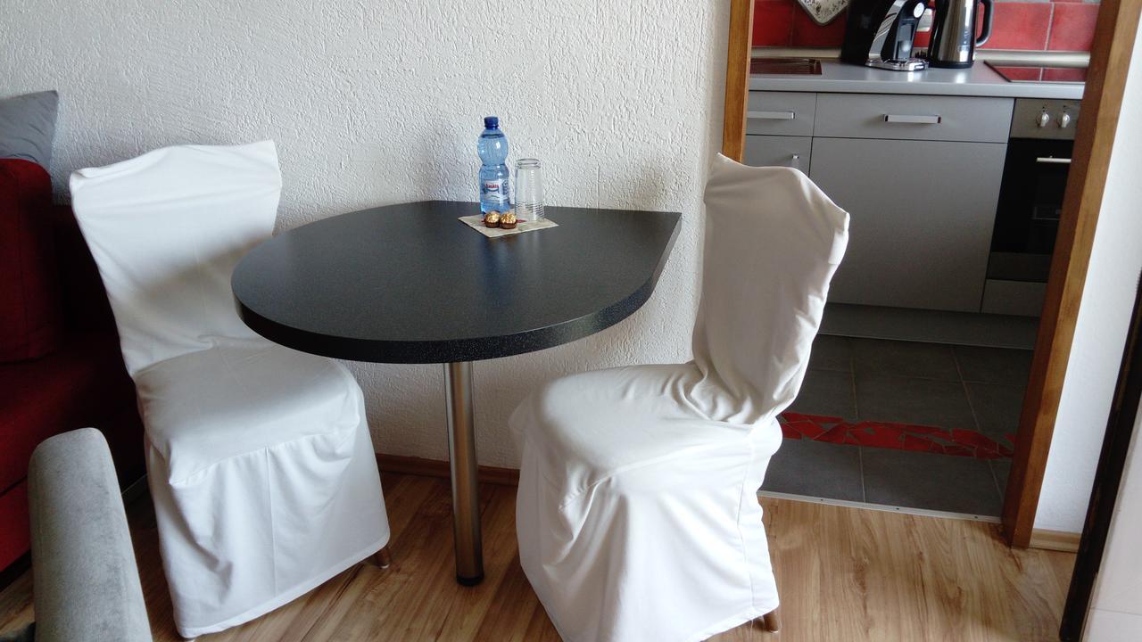Ferienwohnung "Sonnenschein" Selb Esterno foto