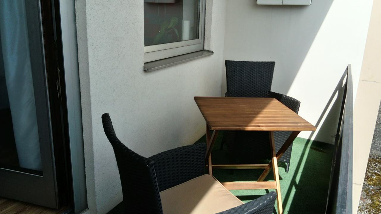 Ferienwohnung "Sonnenschein" Selb Esterno foto