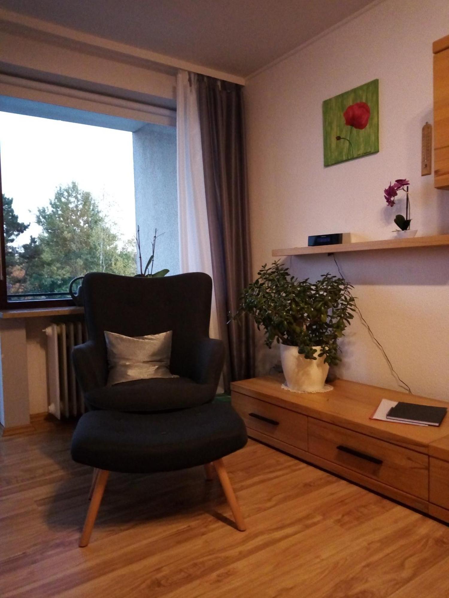 Ferienwohnung "Sonnenschein" Selb Esterno foto